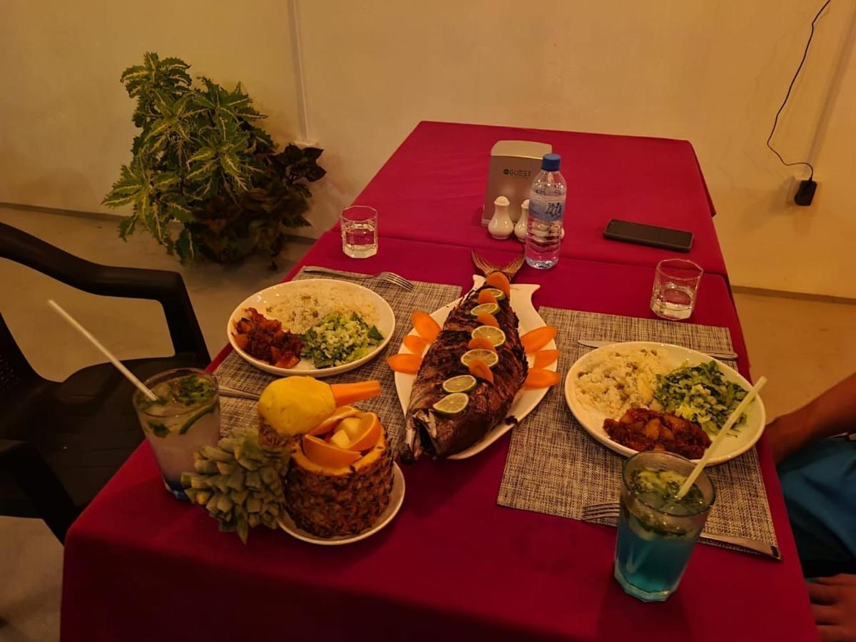 Dhonkamana Stay Тодду Экстерьер фото