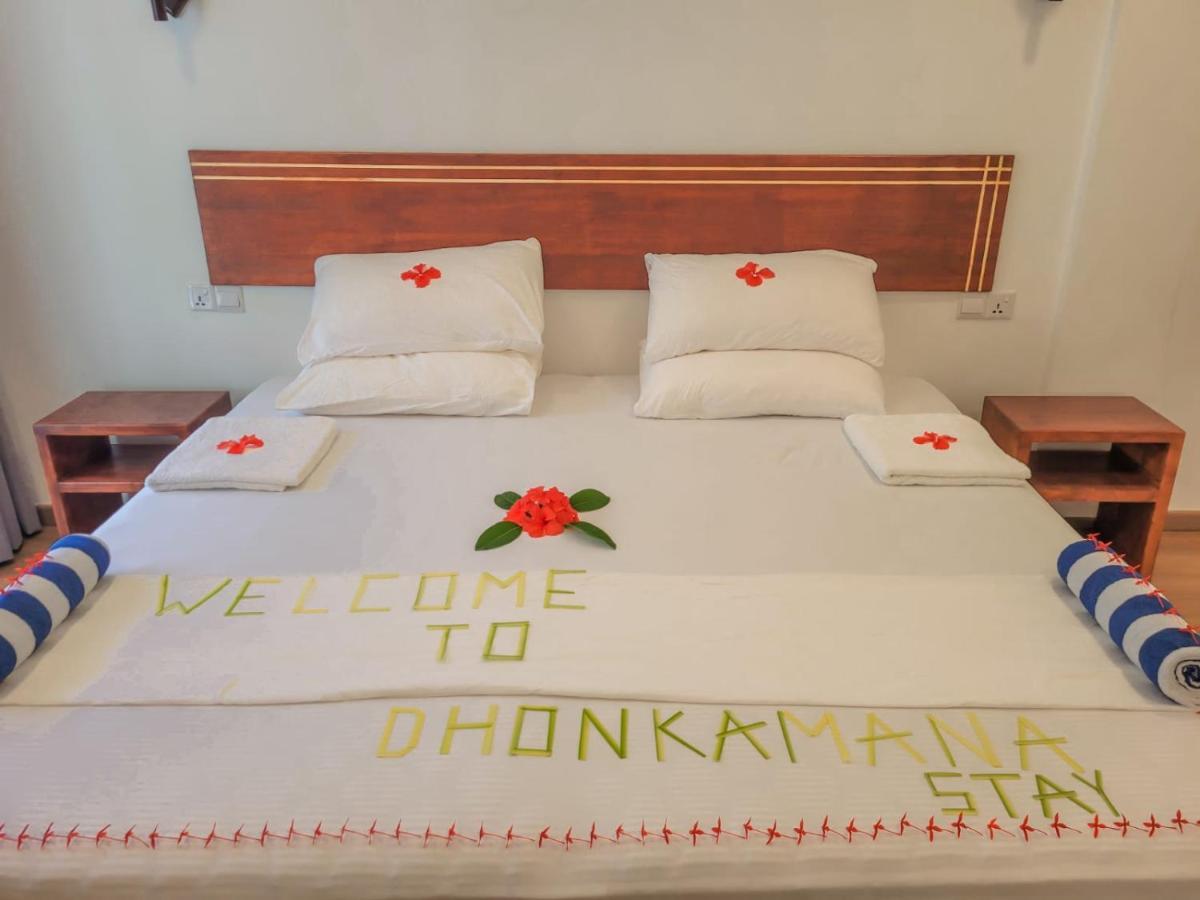 Dhonkamana Stay Тодду Экстерьер фото